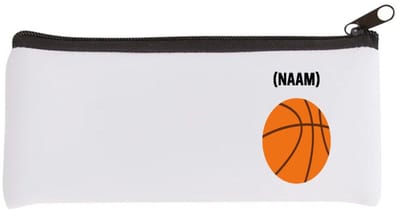 Akyol - basketbal met eigen naam Etui - Basketbal - basketballer - sport - 20 bij 9 cm