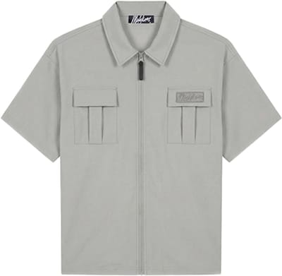 Malelions Capri Zip Shirt