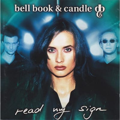 CD BELL BOOK & CANDLE - Read My Sign 74321547452 Turbo Beat Musi 1997 Europa Dance & Electronica Gebruikt