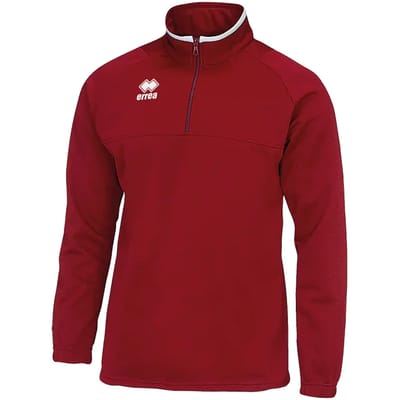 Errea Mansel 3.0 Giubbino Ad Jack In Lichtblauw - Sportswear - Volwassen