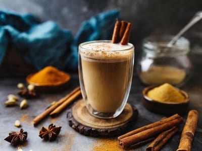 One & Only Spiced Chai – Glutenvrij - Chai Latte Mix – 250g – Kruidige Indiase Thee – Snel & Makkelijk te bereiden