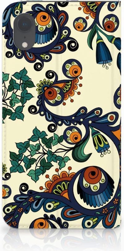Telefoon Hoesje Apple iPhone Xr Barok Flower