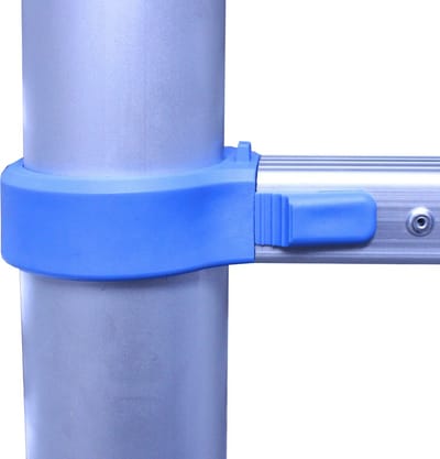 Alumexx Level-up telescoopladder 2.9