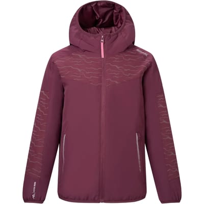 Waterdicht kinderjack Regatta Illuma