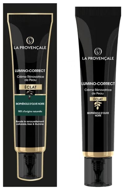 La Provençale Bio Lumino-Correct Huidvernieuwende Glanscrème 40 ml