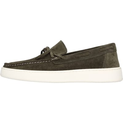 Marechiaro 1962 Lage schoenen Groen