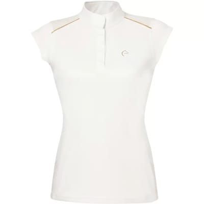 Poloshirt voor kinderen Equithème Brussel