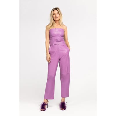 Ibana Taar Wild Rose Size: 32 | Tanks &amp; Camis Outlet | Dames | Paars