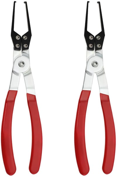 Allecto - Auto Relay Puller Pliers - gereedschap - Set van twee