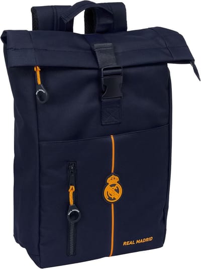 Rugtas met Klep voor Laptop tot 15,6 inch - Comfortabel en Duurzaam Schooltas