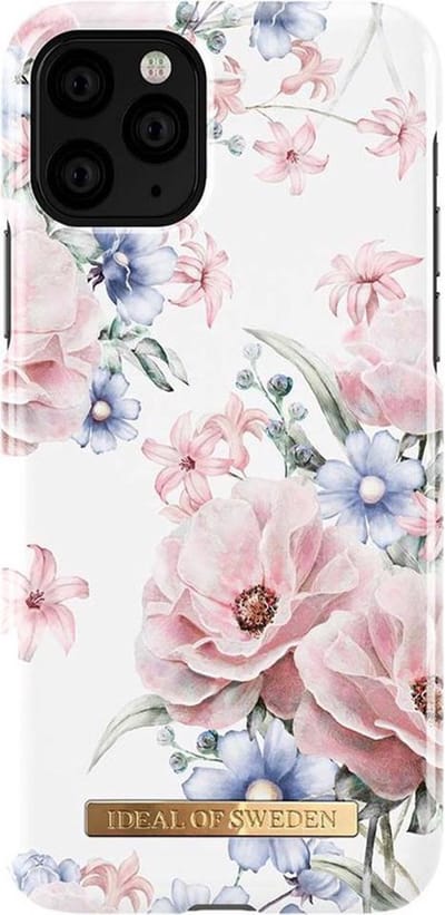 iDeal of Sweden - Apple Iphone 11 Pro / XS / X Fashion Case 058 - Fashion Case Floral Romance