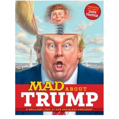 Mad About Trump - Usual Gang of Idiots