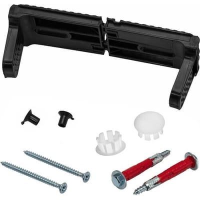 Villeroy & Boch Subway 2.0 replacement foot mounting for washdown toilet floor standing 5602R001 Art. 92248701