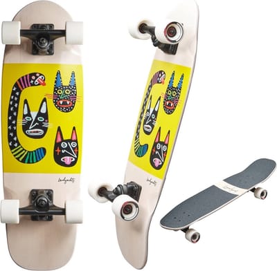 Landyachtz Dinghy Blunt Wild Cats 29