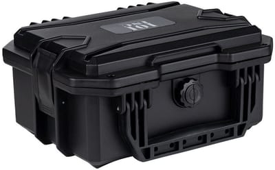 101Inc ForceGear Opbergkoffer klein #4 zwart