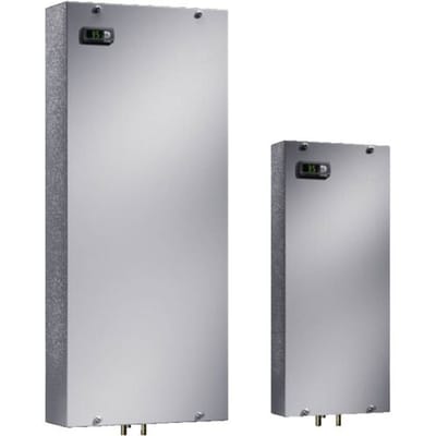 Rittal SK 3373.140 Luchtwarmtewisselaar 400 V/AC 2 kW (b x h x d) 400 x 950 x 145 mm Piece 1 stuk(s)