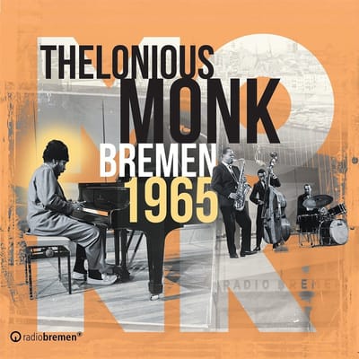 Thelonious Monk - Bremen 1965 (2 LP)