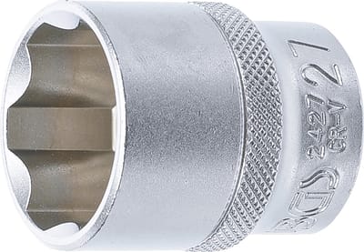 BGS Dopsleuteldop Super Lock 1/2 27 mm