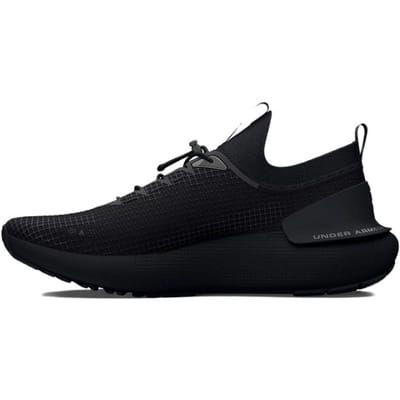 Under Armour HOVR Phantom 3 SE Storm - Zwarte Unisex Sneakers 3026610-001 44 black