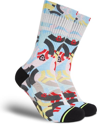 FLINCK Sportsokken - Tokyo Camo - Maat 39-41 - Unisex - Heren Sokken - Dames Sokken - Naadloos - Hyrox, Crossfit Sokken - Hardloop Sokken - Fitness Sokken - Fietssokken