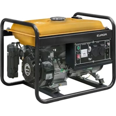 Eurom Generator - Ge2501 - 2200w - Benzine
