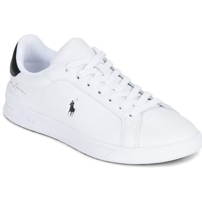 Lage Sneakers Polo Ralph Lauren HERITAGE COURT SIG-SNEAKERS-LOW TOP LACE