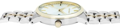 JUST WATCH Just Watch Unisex polshorloge Camillo, Datumsanzeige