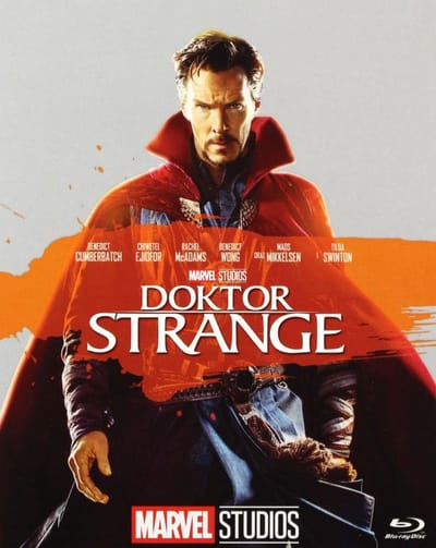 Doctor Strange [Blu-Ray]