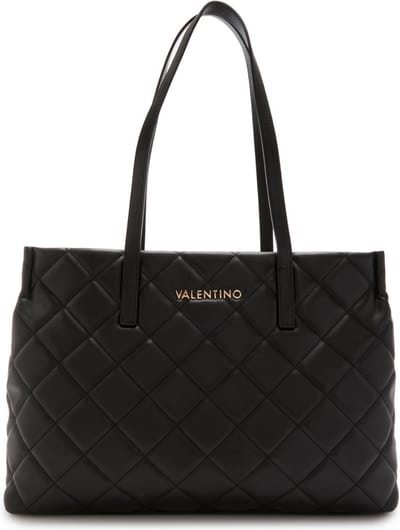 Valentino Bags Ocarina Dames Schoudertas- zwart