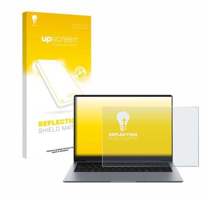 upscreen - Screenprotector voor Samsung Galaxy Book6 14" - Folie Beschermfolie anti glare matte