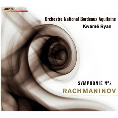 Orchestre National Bordeaux Aquitaine - Rachmaninov: Symphonie No.2 (CD)