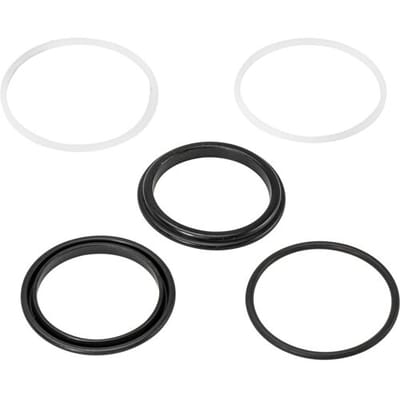 Kronenbach replacement seal set for AQA CUBE sink faucet 15.675.135.0109