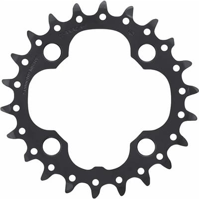Lade voor fc-m677/fc-m665/fc-m660/fc-m627/fc-m627-b (36-22t)/fc-m617/fc-m617-b2(36-22t) Shimano Slx