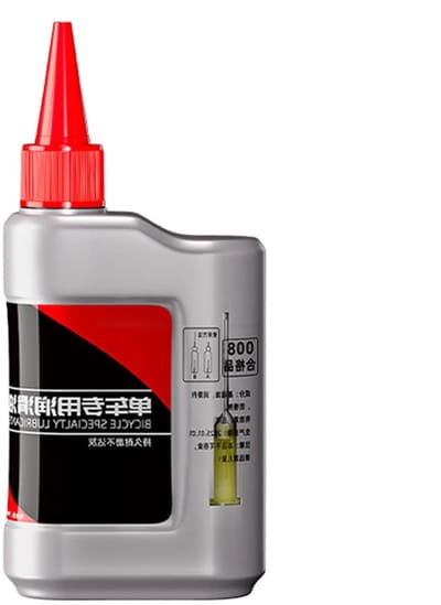 Kettingolie - Fiets smeermiddel - Fietsonderhoud - Natuurlijke formule - 100 ml - Transparant