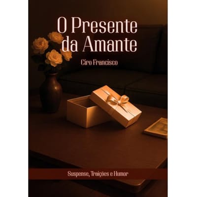 O Presente Da Amante - Ciro Francisco Nascimento