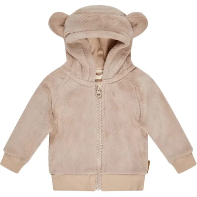 Baby fleece met capuchon Sterntaler Teddy