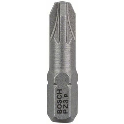 Bosch - Bit PZ3 XH-TORS - 100 stuks