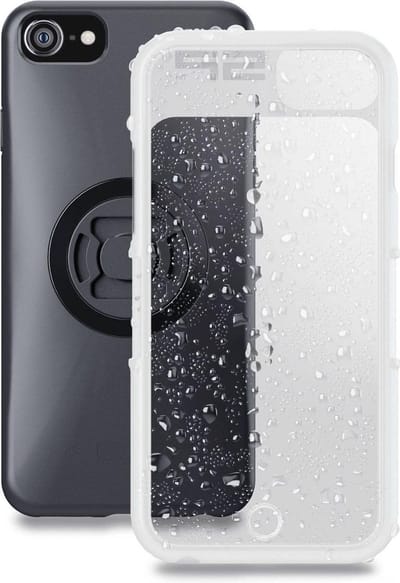 SP Connect Hoesje voor mobiele telefoon - Transparant