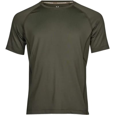 Tee Jays - Men´s CoolDry Tee - Deep Green - S