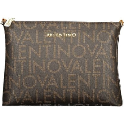 Valentino Bags Regina Re Crossbodytas Kleine Dames - Imitatieleer - MDonker Groeno/Natural