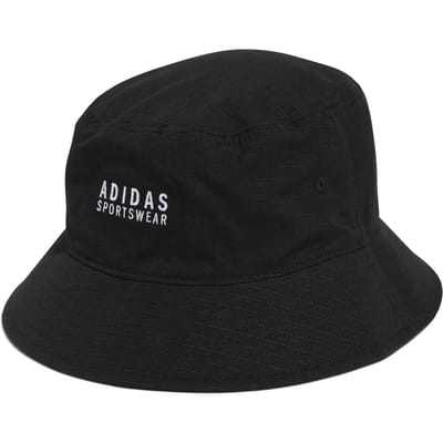 adidas Sportswear Sportswear Classic Vissershoedje - Unisex - Zwart