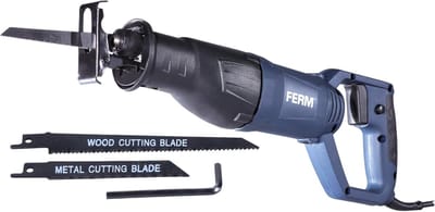 Reciprocating Saw - Sloper - Grof Zaagwerk - Variabele Snelheid - 710 Watt - Blauw