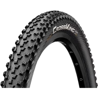 Buitenband Continental Cross King 29 x 2.20 / 55-622 mm - zwart