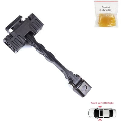 BDP1427 Voordeur Stopper Checkmontage Limietband voor VW Caddy MK4 MK5 SB 2020-Op MPV Box 2K7837249A