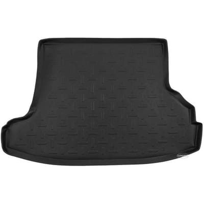 Koffermat - SCOUTT - Nissan X-Trail T30 2001-2007 - TPE Rubber - Antislip - 100% Waterdicht zwart