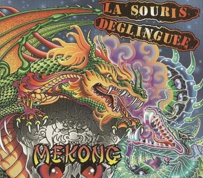 La Souris Deglinguee - Mekong (CD | DVD)