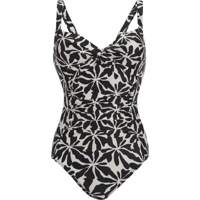 Dames zwempak uit 1 stuk Regatta Sakari Tummy Control