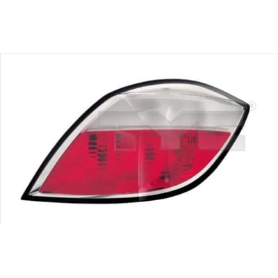 Achterlicht TYC 11-0474-01-2 links