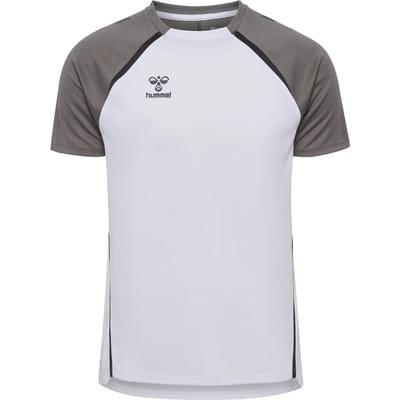 Hummel sportshirt Hmllead 2.0 Jersey S/S 223740