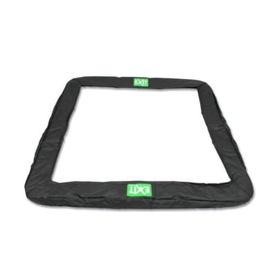 EXIT Toys EXIT beschermrand Kickback multisport Rebounder L 124x124cm